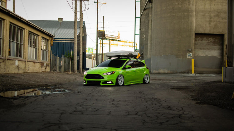 Focus ST/RS
