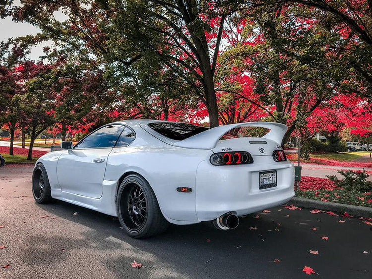 MKIV Supra