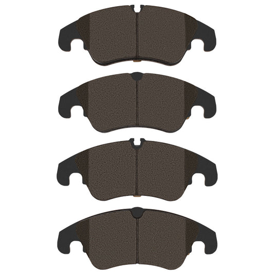 R1 08-17 Ford Focus Rs Front Optimum OE Brake Pads