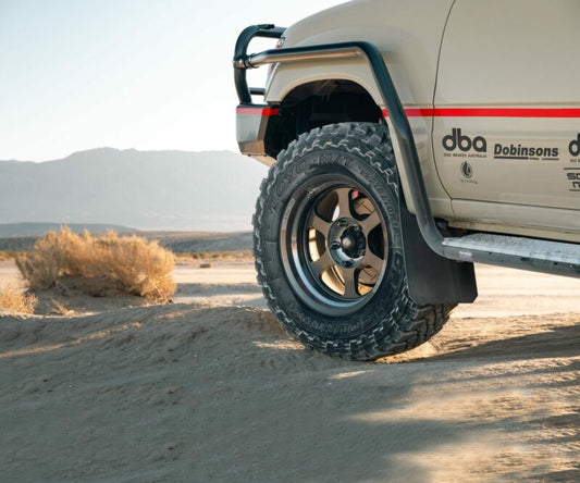 DBA 94-04 Mustang Cobra/Bullitt/Mach1 Rear Slotted 4000 Series Rotor