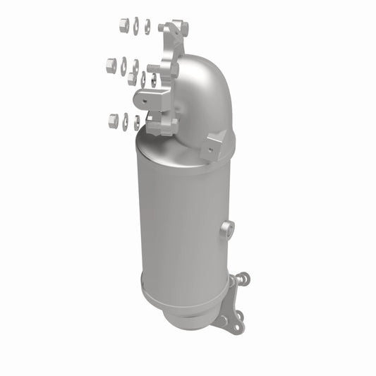 Magnaflow 16-21 Honda Civic 1.5L Direct Fit Converter - Graveyard Performance