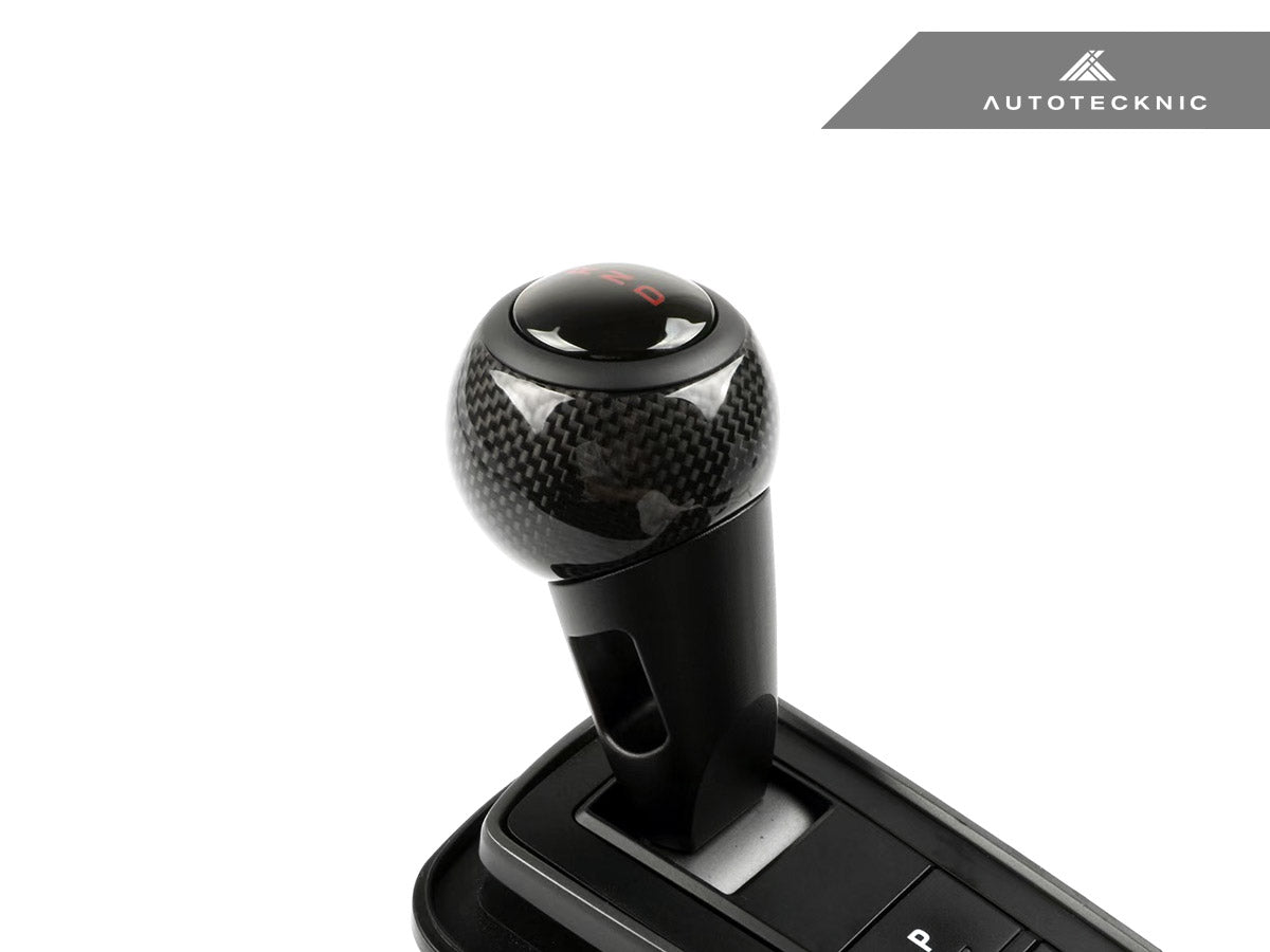 AutoTecknic Carbon Fiber PDK Shift Knob - Porsche 992
