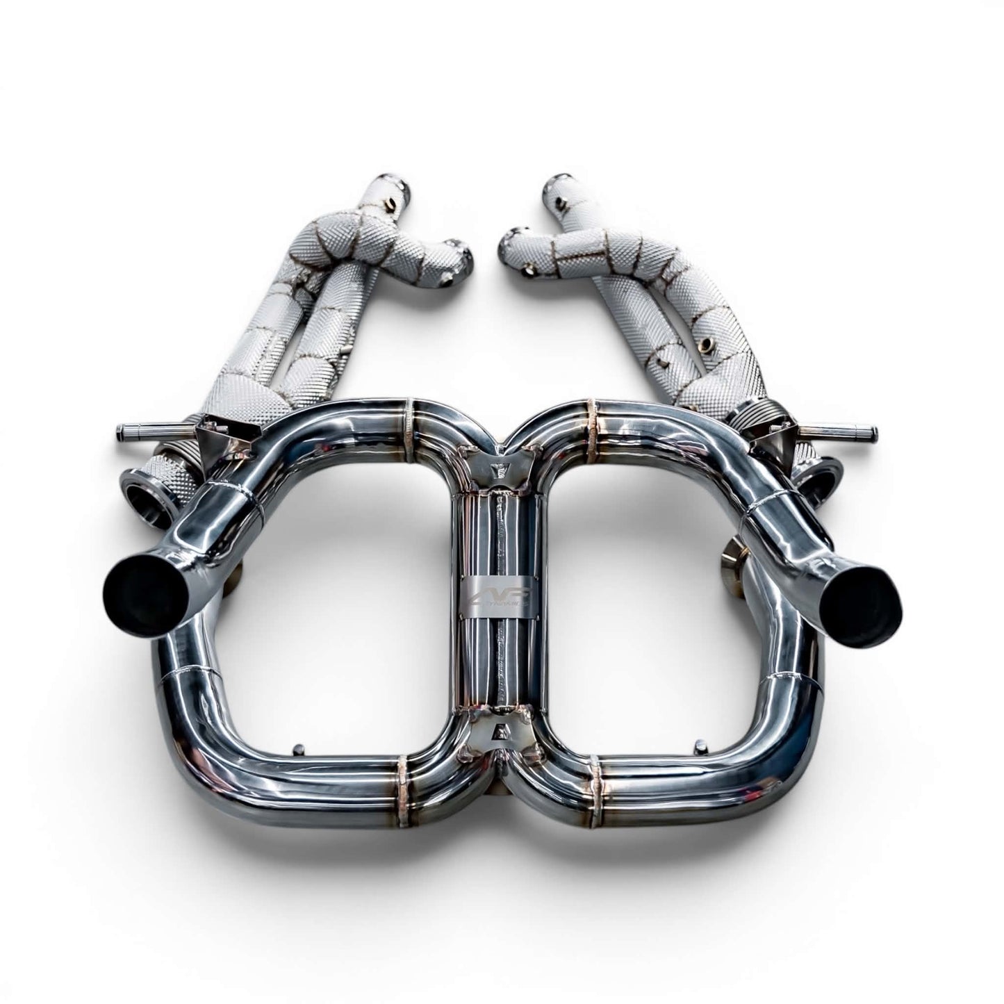 Lamborghini Aventador AFD SVJ/Ultimae F1 Exhaust System
