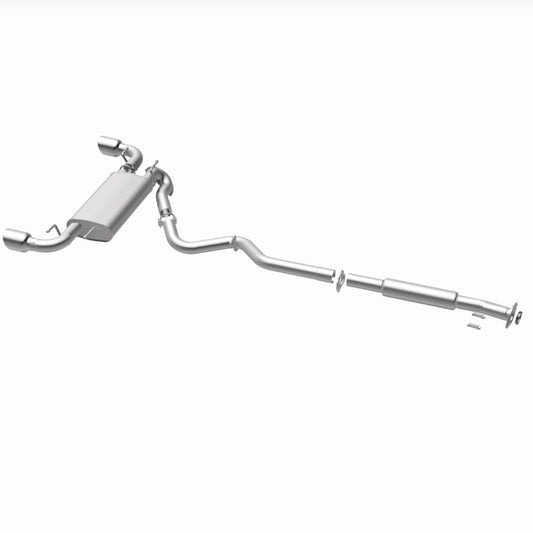 MagnaFlow BRE Exhaust Kit 13-22 FR-S BRZ 86 GR86