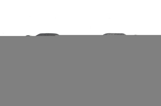 GrimmSpeed Intake Manifold to TGV Gasket Pair For Subaru 02-07 WRX 04-21 STI 04-08 FXT