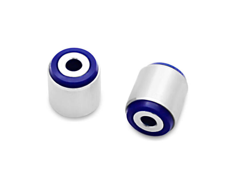 SuperPro 2003 Infiniti G35 Base Front Shock Absorber-to-Lower Control Arm Mount Bushing Kit - Graveyard Performance
