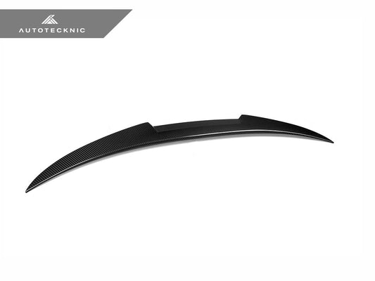 AutoTecknic Carbon Performante Trunk Spoiler - F33 4-Series | F83 M4 Convertible