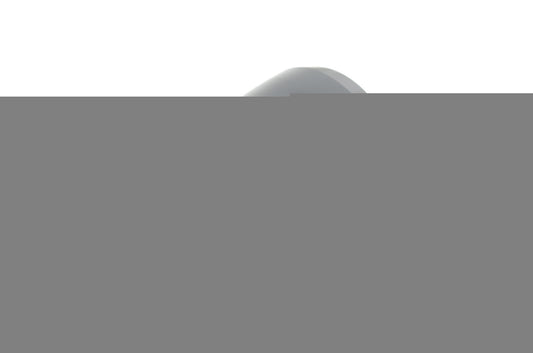 GrimmSpeed Standard Shift Knob Delrin Plastic Black M12x1.25 Manual For Subaru