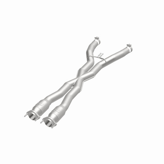 Magnaflow 14-18 Chevrolet Corvette 6.2L Underbody Direct Fit Converter - Graveyard Performance