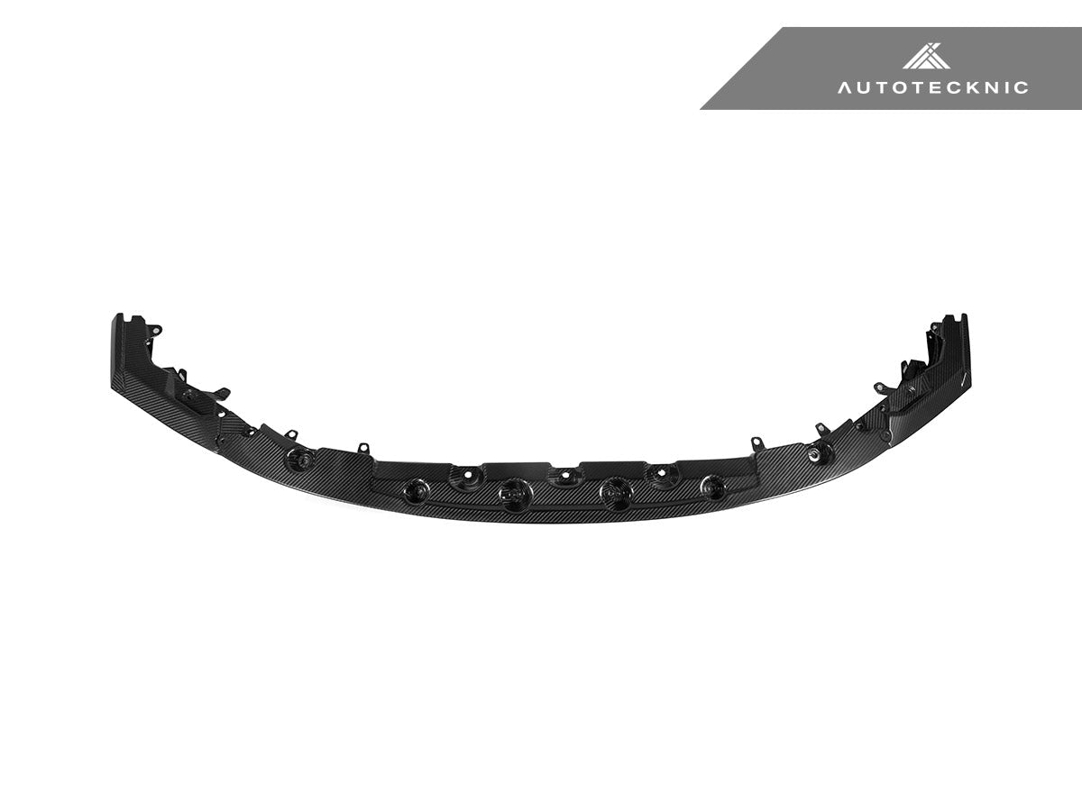 AutoTecknic Dry Carbon Corsa Front Aero Lip - G80 M3 | G82/ G83 M4 - Graveyard Performance