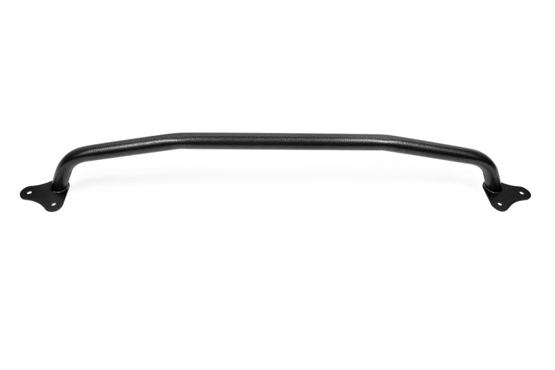 BMR 15-19 Ford Mustang S550 Rear Bumper Support (Black Hammertone) - Graveyard Performance
