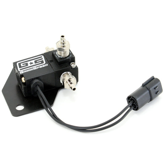 GrimmSpeed Boost Control Solenoid MazdaSpeed6 - Graveyard Performance