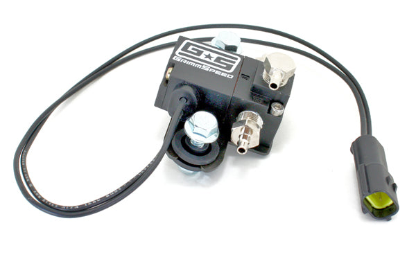 GrimmSpeed Boost Control Solenoid MazdaSpeed3