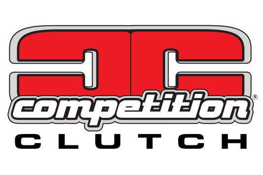 Competition Clutch Honda/Acura K Series 184mm Twin Disc Ceramic Clutch Kit - Graveyard Performance