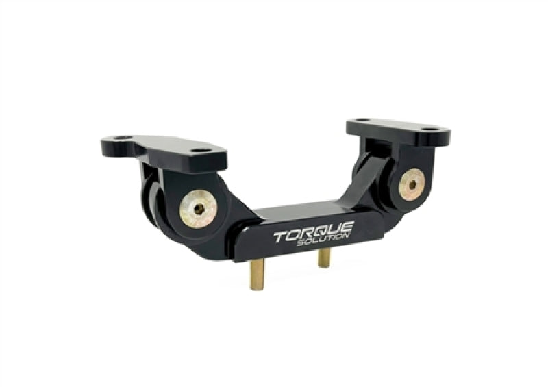 Torque Solution 2002+ Subaru WRX / 02-21 Subaru STI Billet Aluminum Transmission Mount - Graveyard Performance