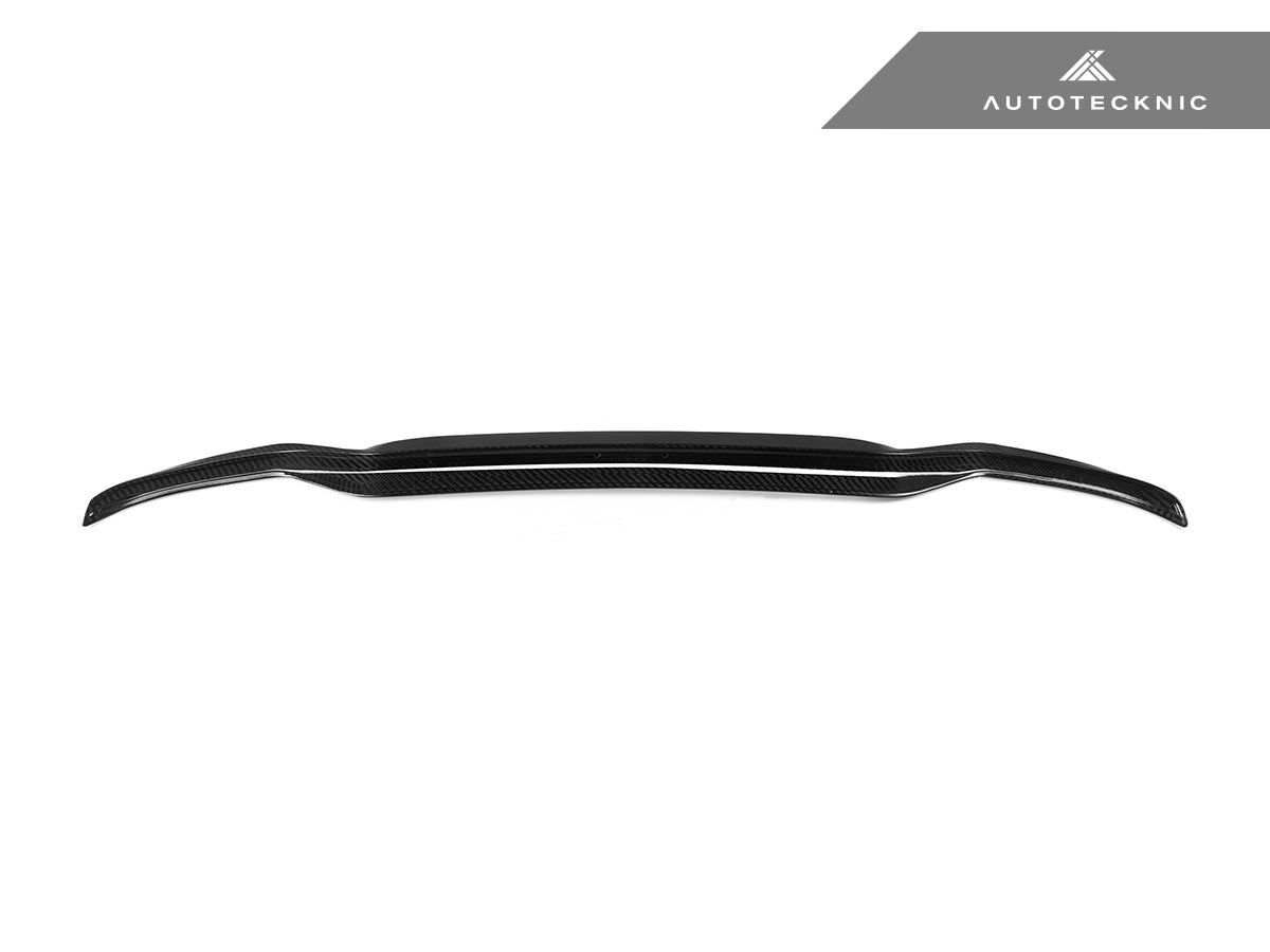 AutoTecknic Dry Carbon Roof Spoiler Add-On - F97 X3M - Graveyard Performance