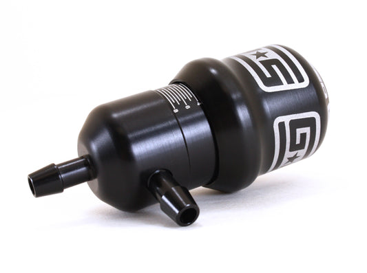 GrimmSpeed Manual Boost Controller Black Universal - Graveyard Performance