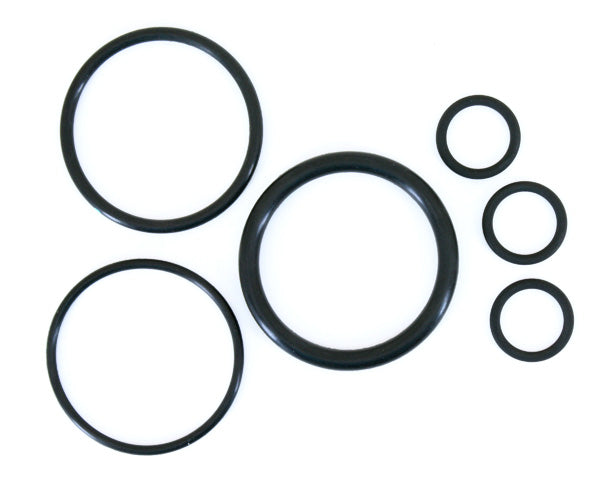 GrimmSpeed Air/Oil Separator O-ring Rebuild Kit For Subaru - Graveyard Performance