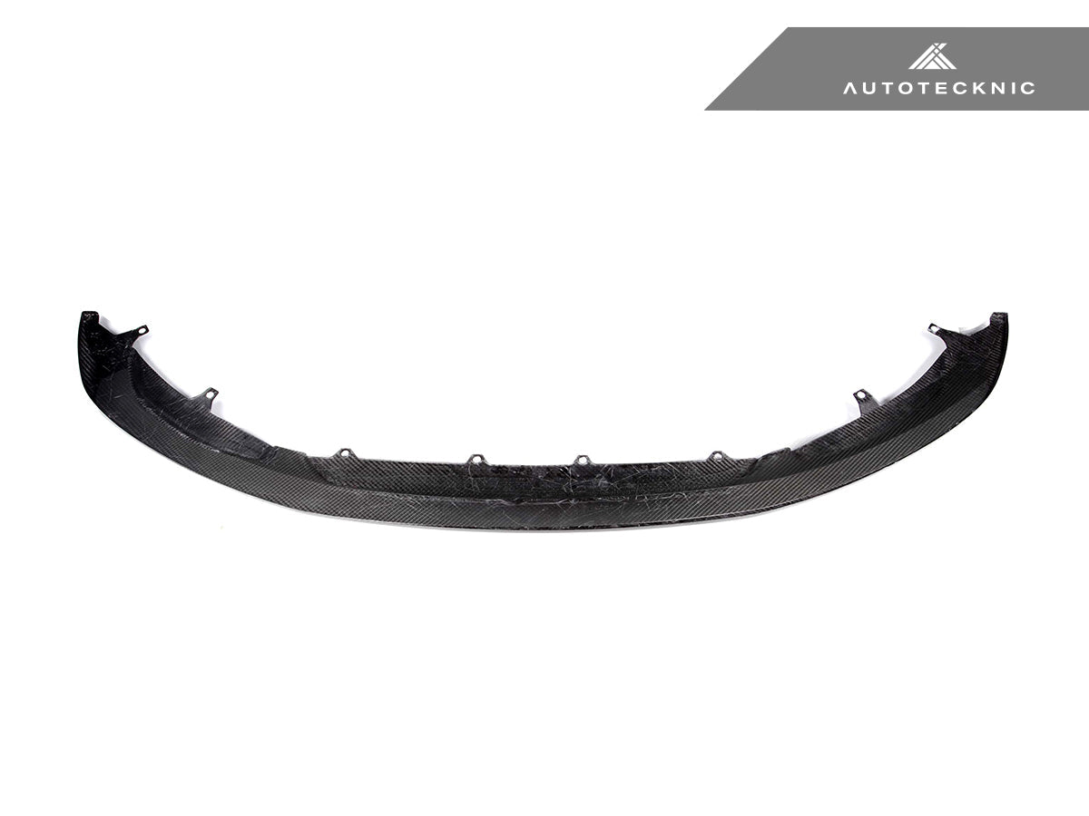 AutoTecknic Dry Carbon Corsa Front Aero Lip - F80 M3 | F82/ F83 M4 - Graveyard Performance