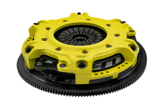ACT Chevy Camaro/Corvette LS1/LS2/LS3/LS6/LS7 Mod-Twin 10.5 HD Sprung Disc Race Clutch Kit - Graveyard Performance