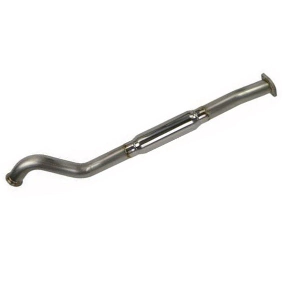 ETS Subaru 11-14 STI Sedan Catback Exhaust - Midpipe - Graveyard Performance