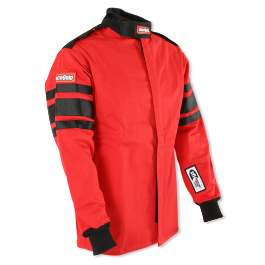 RaceQuip Red SFI-5 Jacket - 3XL