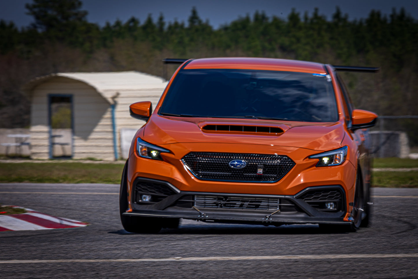 ETS 22+ Subaru WRX Front Mount Intercooler - Graveyard Performance