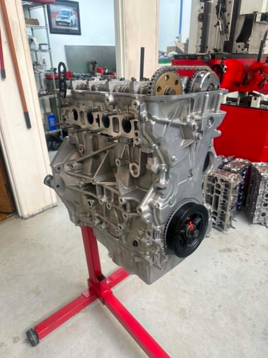 Overspeed Motorsports Longblock 2.3 MZR Engine for Mazdaspeed 3 & 6