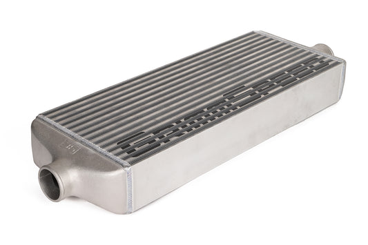GrimmSpeed Front Mount Intercooler Kit Inc. Red Piping For Subaru 15-21 WRX - Graveyard Performance