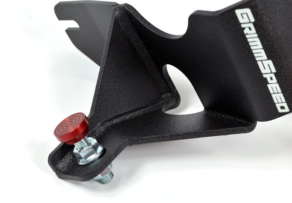 GrimmSpeed Master Cylinder Brace Mitsubishi Evo 8/9
