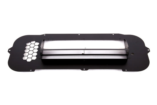 GrimmSpeed Top Mount Intercooler Splitter For Subaru 02-03 WRX w/JDM STI Scoop