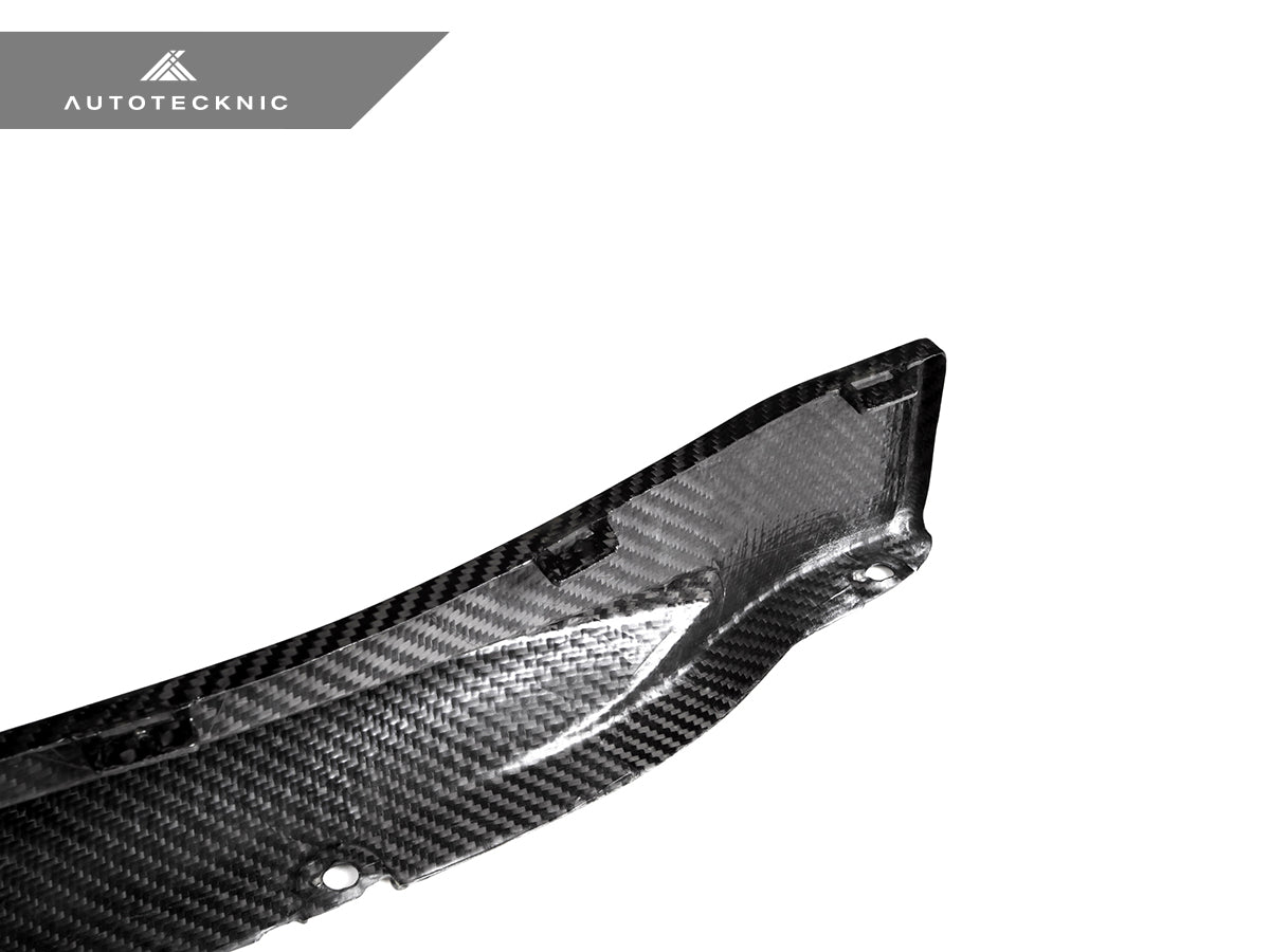 AutoTecknic Dry Carbon OEM-Spec Side Skirt Set - G82/ G83 M4 - Graveyard Performance
