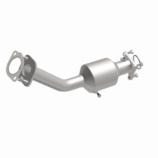 MagnaFlow 16-19 Infiniti Q50 3.0L Rear Right Underbody Direct-Fit Catalytic Converter - Graveyard Performance