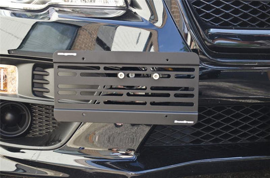 GrimmSpeed 2015 Subaru WRX/STI License Plate Relocation Kit