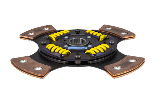 ACT 17-26 Honda Civic Si/Type R 4 Pad Sprung Race Disc - Graveyard Performance