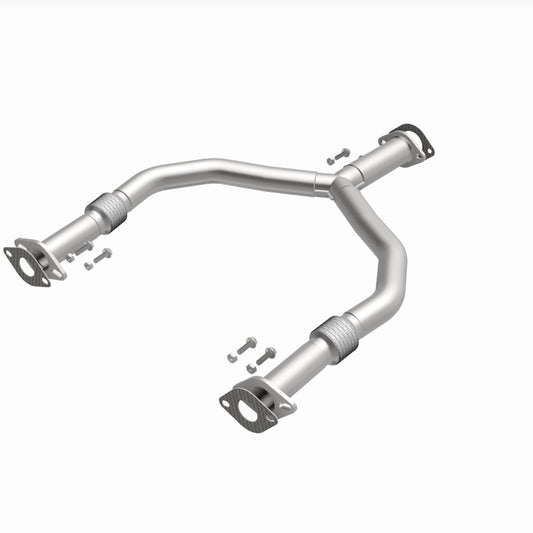 BRE Exhaust 03-07 G35 3.5L Front Pipe Kit - Graveyard Performance