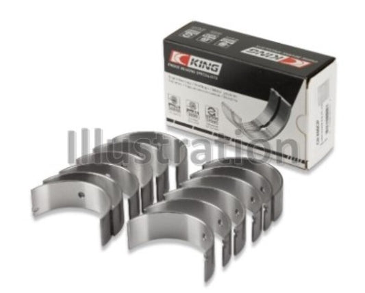 King Engine Bearings Holden 175/190 3.6L (Size +0.25mm) Connecting Rod Bearing Set