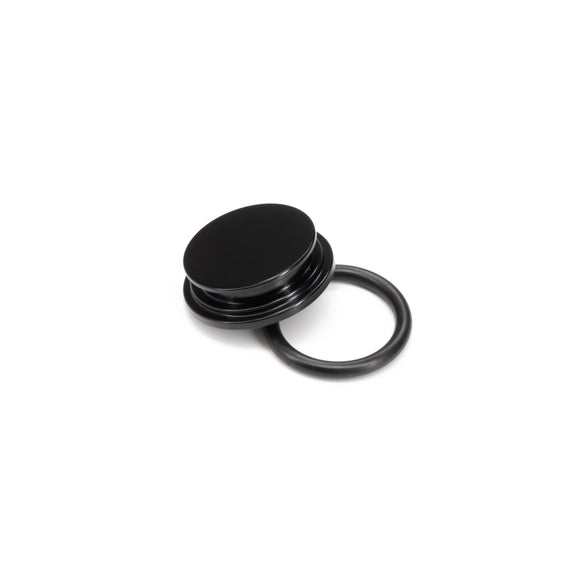 GrimmSpeed Swap-Top Weighted Shift Knob Piston Stainless Steel 02-14 Subaru WRX/04-08 Subaru FXT/04-21 Subaru STI