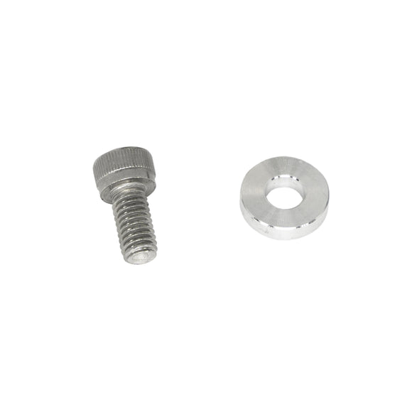 GrimmSpeed Swap-Top Weighted Shift Knob Piston Stainless Steel 02-14 Subaru WRX/04-08 Subaru FXT/04-21 Subaru STI