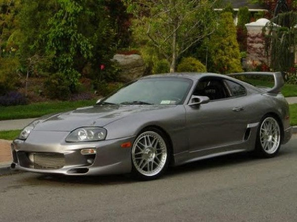 Stillen Supra Side Skirt Driver Side for 93-98 Toyota Supra