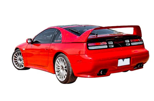 Stillen 300ZX Z32 2+2 Type III Side Skirt Passenger Side For 90-96 Nissan 300ZX Z32