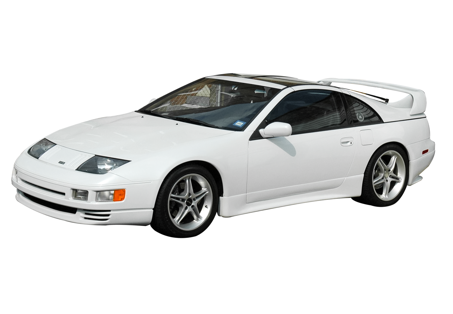 Stillen 300ZX Rear Spoiler for 90-96 Type 3 Nissan 300ZX