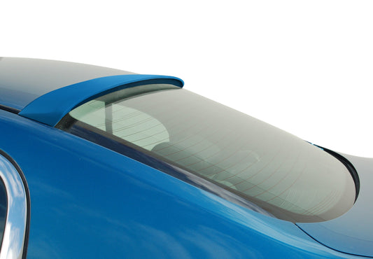Stillen Infiniti G35 Sedan Roof Spoiler Matte Black For 03-06 Infiniti G35 Sedan