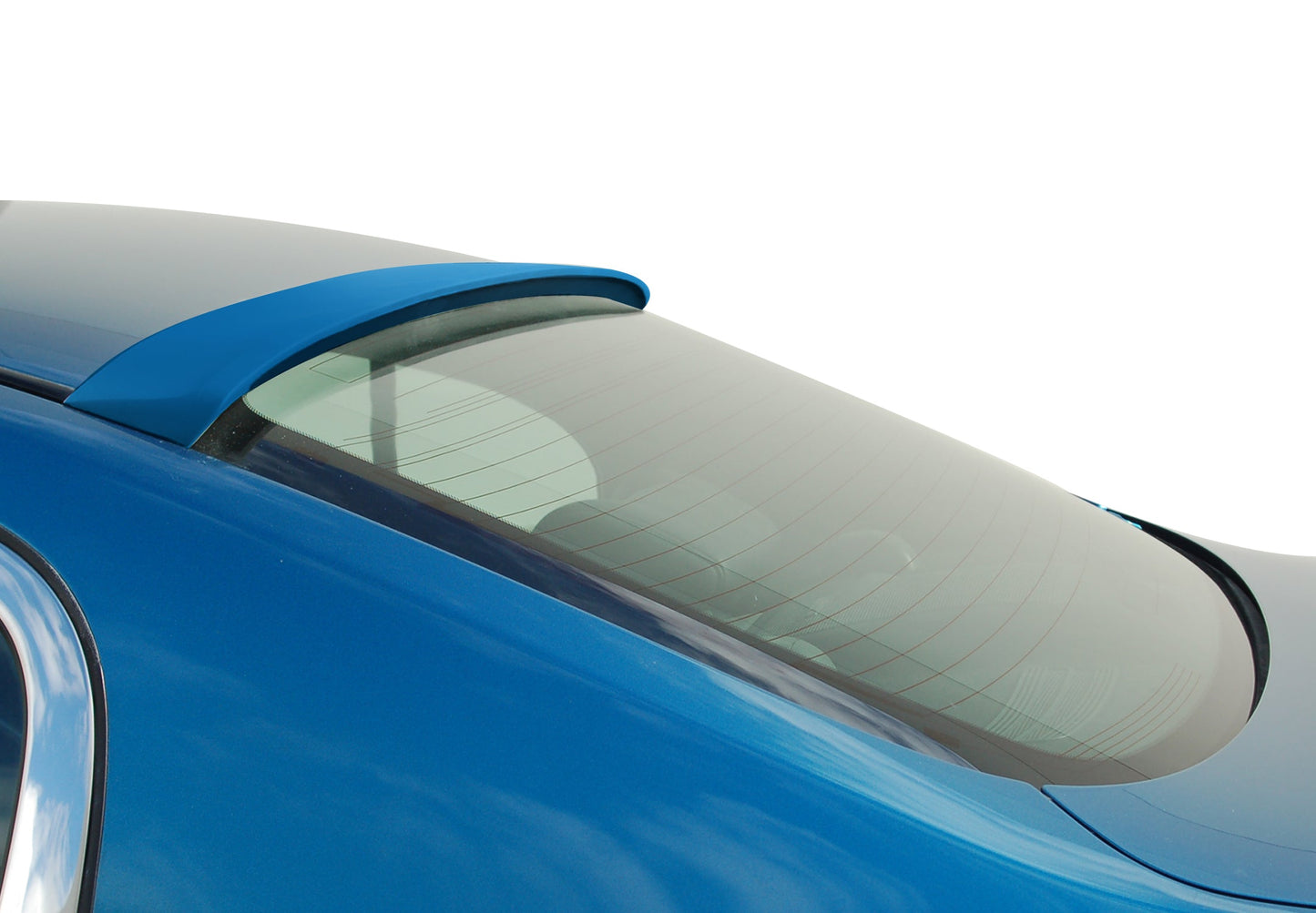Stillen Infiniti G35 Sedan Roof Spoiler Unpainted For 03-06 Infiniti G35 Sedan