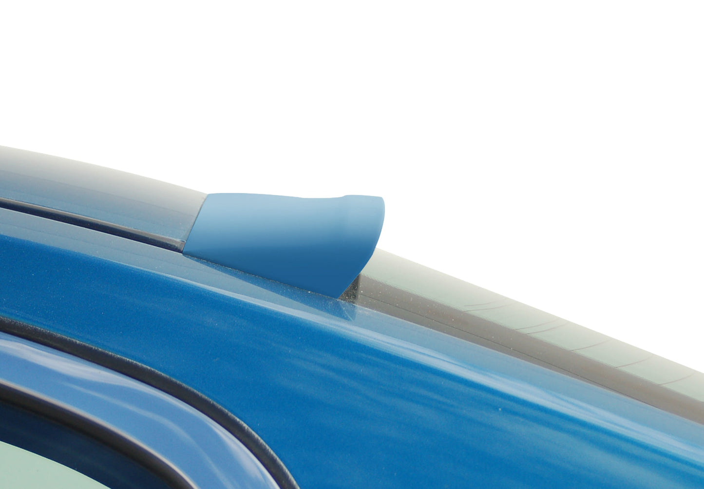 Stillen Infiniti G35 Sedan Roof Spoiler Unpainted For 03-06 Infiniti G35 Sedan