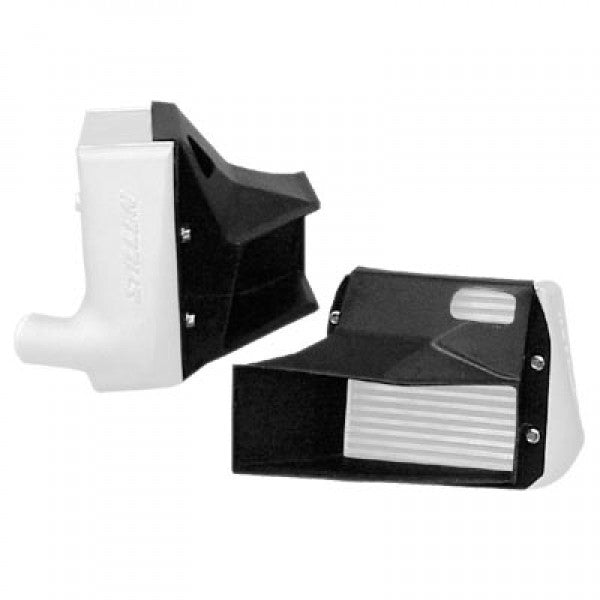 Stillen 300ZX Z32 Turbo Intercooler Air Ducts For 90-96 Nissan 300ZX