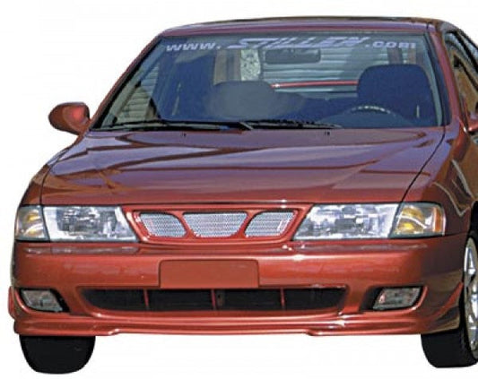 Stillen 200SX Front Lip Spoiler Unpainted For 95-97 Nissan 200SX