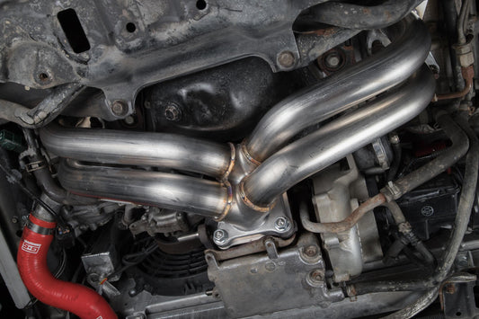 GrimmSpeed Equal Length Header For Subaru FA 15-21 WRX