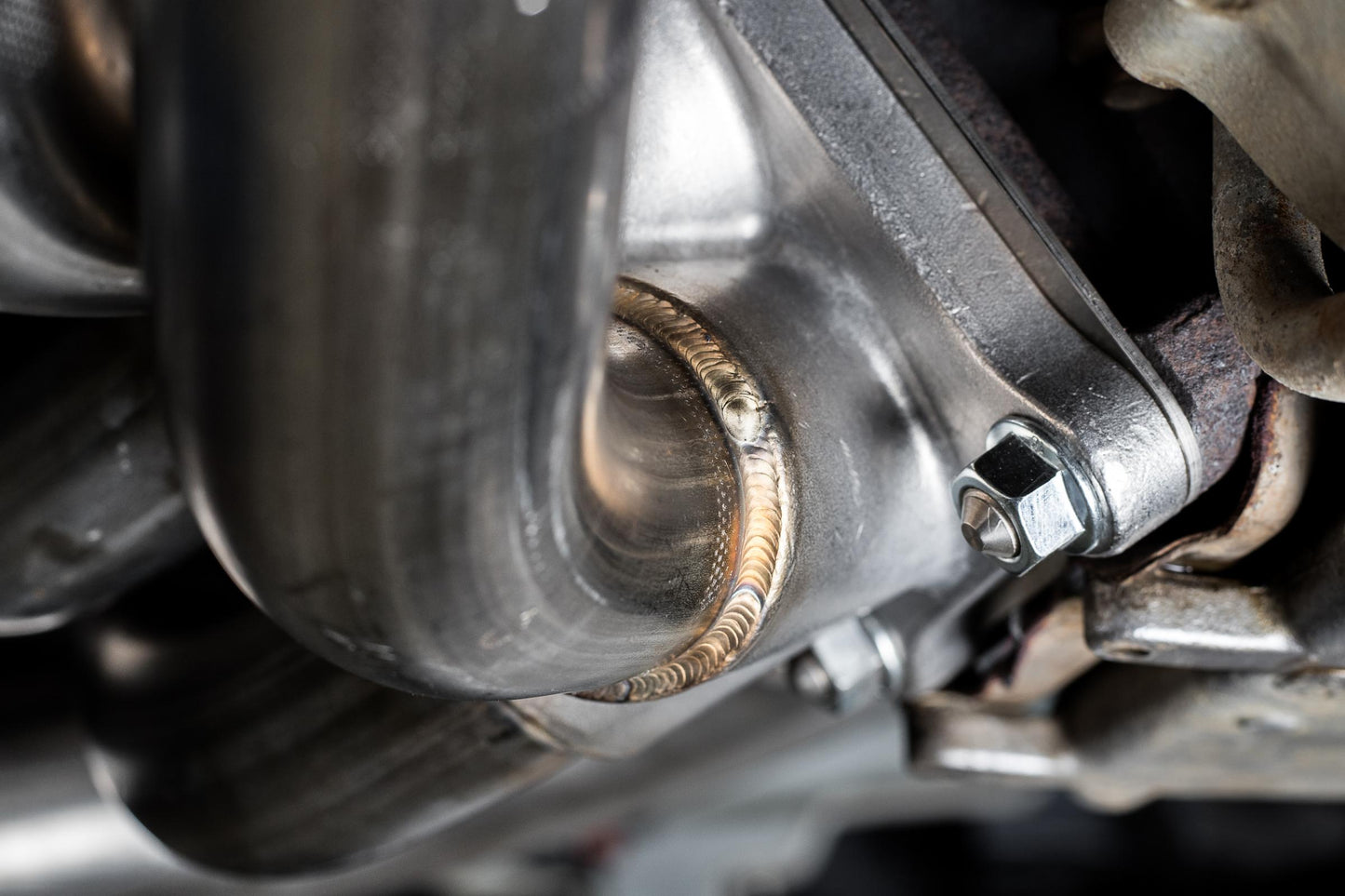 GrimmSpeed Equal Length Header For Subaru FA 15-21 WRX