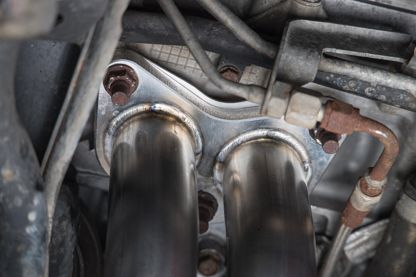 GrimmSpeed Equal Length Header For Subaru FA 15-21 WRX